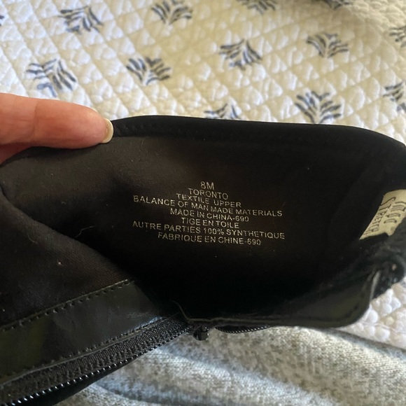 Ankle wedge boots - Picture 2 of 2